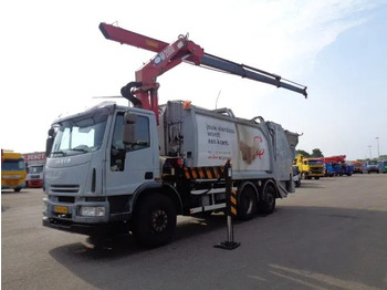 Camión de basura Iveco C3127N: foto 4