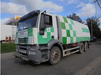 Camión cisterna IVECO Stralis