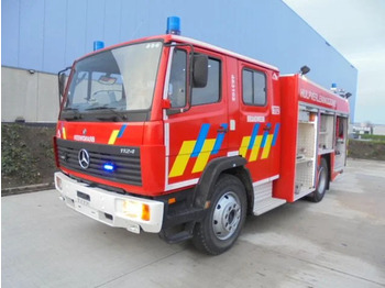 Camión de bomberos MERCEDES-BENZ