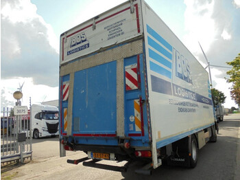 Camión caja cerrada Mercedes-Benz Actros 1841 ACTROS 1841 L: foto 3 Camión caja cerrada Mercedes-Benz Actros 1841 ACTROS 1841 L: foto 3