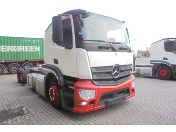 Camión portavehículos Mercedes-Benz Actros 2340 LL 6X2: foto 3 Camión portavehículos Mercedes-Benz Actros 2340 LL 6X2: foto 3