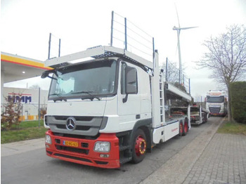 Camión portavehículos Mercedes-Benz Actros 2536 LL METAGO PRO: foto 2 Camión portavehículos Mercedes-Benz Actros 2536 LL METAGO PRO: foto 2