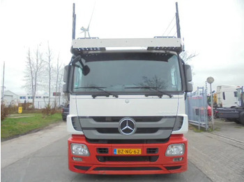 Camión portavehículos Mercedes-Benz Actros 2536 LL METAGO PRO: foto 3 Camión portavehículos Mercedes-Benz Actros 2536 LL METAGO PRO: foto 3