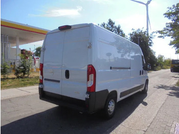 Furgón Opel Movano L3H2 2.2L BLUE HDI 140: foto 4