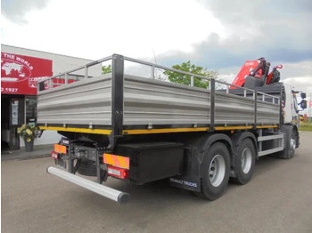 Leasing de Renault 320 6X4 + FASSI F245 DEMO UNUSED NL TRUCK Renault 320 6X4 + FASSI F245 DEMO UNUSED NL TRUCK: foto 3