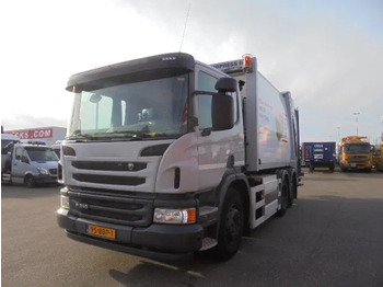 Camión de basura SCANIA P 310