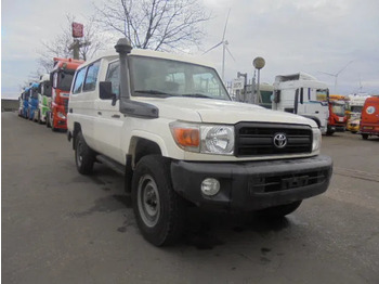 Coche Toyota Land Cruiser HZJ78L 4WD EXPORT OUT EU ONLY: foto 3