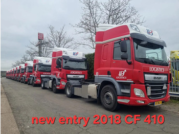 Cabeza tractora DAF CF 410