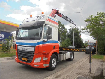 Cabeza tractora DAF CF 440