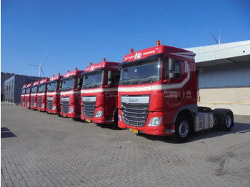 Cabeza tractora DAF XF 440