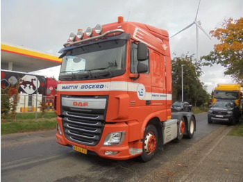 Cabeza tractora DAF XF 440