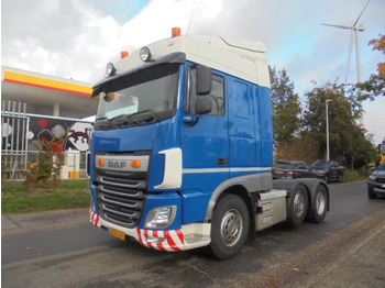 Cabeza tractora DAF XF 440