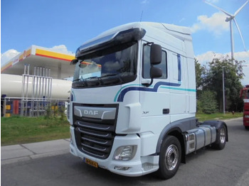 Cabeza tractora DAF XF 450