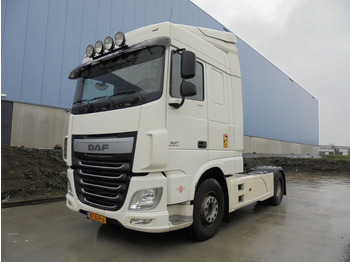 Cabeza tractora DAF XF 460