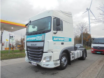 Cabeza tractora DAF XF 460