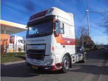 Cabeza tractora DAF XF 460