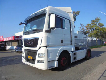 Cabeza tractora MAN TGX 18.400