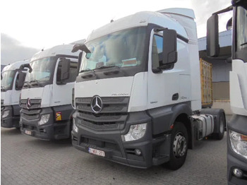 Cabeza tractora MERCEDES-BENZ Actros 1943