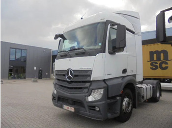 Cabeza tractora MERCEDES-BENZ Actros 1943