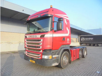 Cabeza tractora SCANIA R 410