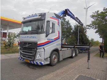Cabeza tractora VOLVO FH 420