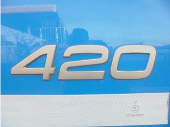 Leasing de Volvo FH 420 6X2 NL TRUCK Volvo FH 420 6X2 NL TRUCK: foto 4 Leasing de Volvo FH 420 6X2 NL TRUCK Volvo FH 420 6X2 NL TRUCK: foto 4