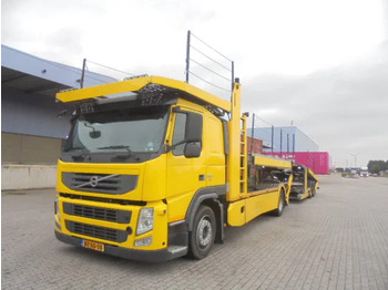 Camión portavehículos VOLVO FM 330