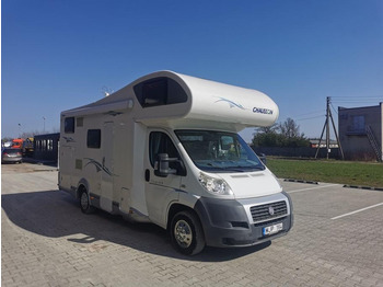 Autocaravana capuchina Fiat Chausson Flash 13: foto 3