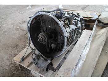 Caja de cambios para Camión MAN ZF 12 AS 2130TD gearbox for MAN truck tractor: foto 3 Caja de cambios para Camión MAN ZF 12 AS 2130TD gearbox for MAN truck tractor: foto 3