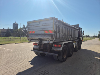 Camión volquete Scania 113: foto 4