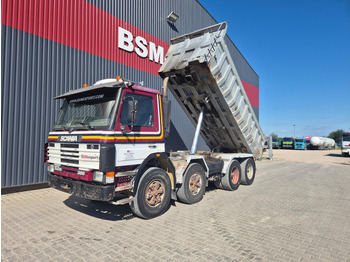 Camión volquete Scania 113: foto 5