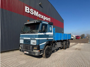 Camión volquete VOLVO FH12 380