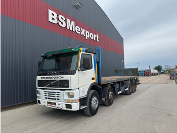 Camión caja abierta VOLVO FM12 380