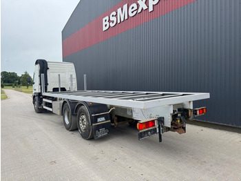 Camión caja abierta Volvo FM 12.420 without crane: foto 5