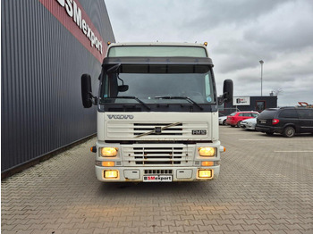 Camión caja abierta Volvo FM 12.420 without crane: foto 3