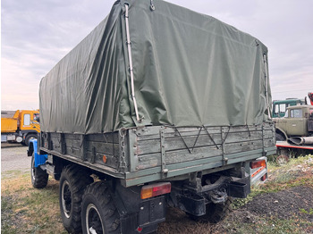 Camión lona ZIL 131, 6x6 low mileage: foto 4 Camión lona ZIL 131, 6x6 low mileage: foto 4