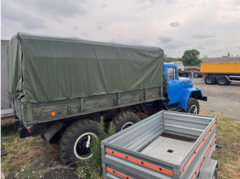 Camión lona ZIL 131, 6x6 low mileage: foto 3 Camión lona ZIL 131, 6x6 low mileage: foto 3