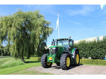 Tractor JOHN DEERE 6215R