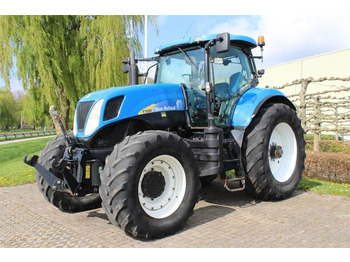 Tractor NEW HOLLAND T7050