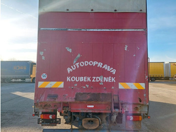 Camión lona DAF FA LF 45.220 E12 4x2 DAF FA LF 45.220 E12 4x2: foto 5