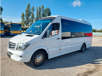 Minibús MERCEDES-BENZ Sprinter 519