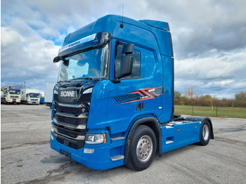 Cabeza tractora SCANIA R 450