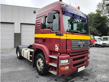 Cabeza tractora MAN TGA 18.430 AIRCO - HYDRAULICS: foto 3 Cabeza tractora MAN TGA 18.430 AIRCO - HYDRAULICS: foto 3