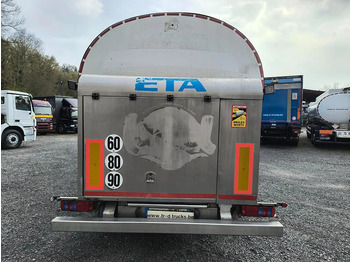 Leasing de ETA 29000L INSULATED INOX TANK - 1 COMP - PUMP ETA 29000L INSULATED INOX TANK - 1 COMP - PUMP: foto 4 Leasing de ETA 29000L INSULATED INOX TANK - 1 COMP - PUMP ETA 29000L INSULATED INOX TANK - 1 COMP - PUMP: foto 4