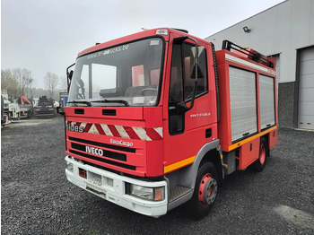 Leasing de Iveco Eurocargo 38 025 KM (!) - LIGHT TOWER - GENERATOR - 525L TANK Iveco Eurocargo 38 025 KM (!) - LIGHT TOWER - GENERATOR - 525L TANK: foto 1
