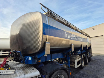 Semirremolque cisterna MAFA