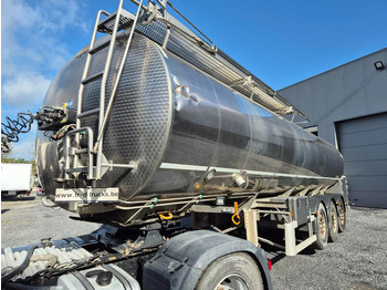 Semirremolque cisterna MAGYAR