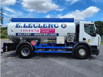 Camión cisterna para transporte de combustible Renault Premium 310 DXI CARBURANT / FUEL 13500L - 4 COMP: foto 4 Camión cisterna para transporte de combustible Renault Premium 310 DXI CARBURANT / FUEL 13500L - 4 COMP: foto 4