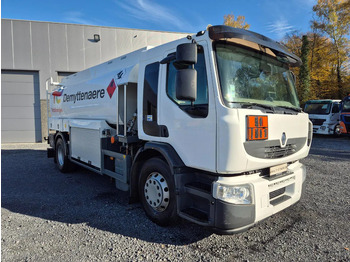 Camión cisterna para transporte de combustible Renault Premium 410 13000L FUEL TANK - 4 COMP - DIESEL/GASOLINE: foto 3