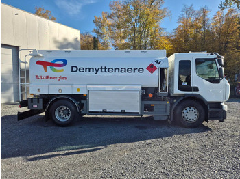 Camión cisterna para transporte de combustible Renault Premium 410 13000L FUEL TANK - 4 COMP - DIESEL/GASOLINE: foto 4